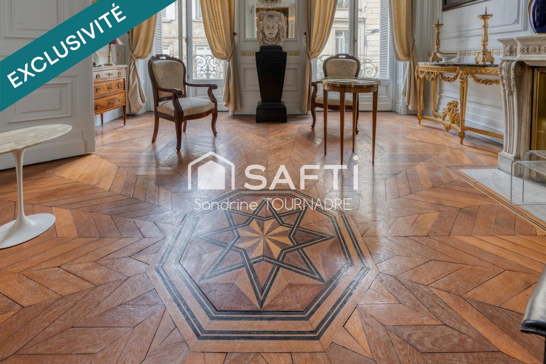 Apartment in Hôtel de Ville-Quinconce-Saint Seurin-Fondaudège, Bordeaux, France 1 - 18740131
