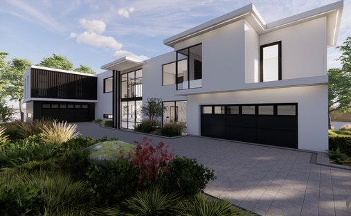 Maisons de campagne en Bryanston, Gauteng, Afrique du Sud 1