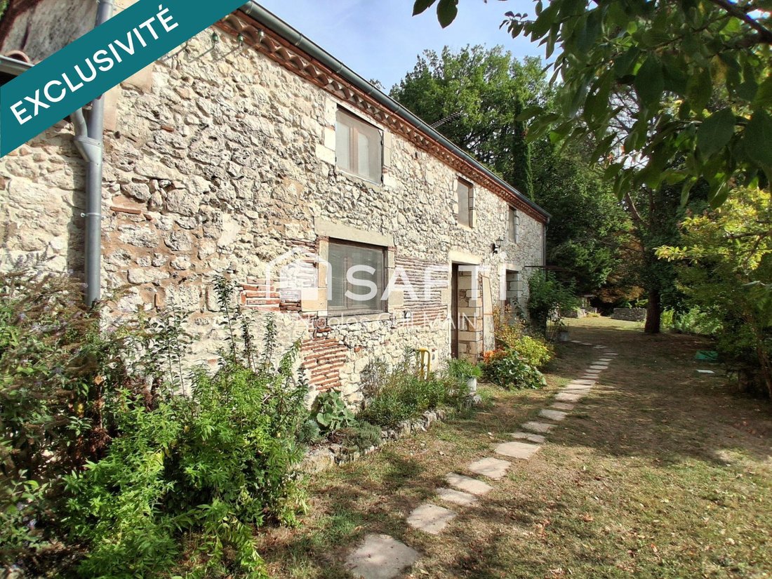 Haus in Hautefage-la-Tour, Neu-Aquitanien, Frankreich 2 - 19050329