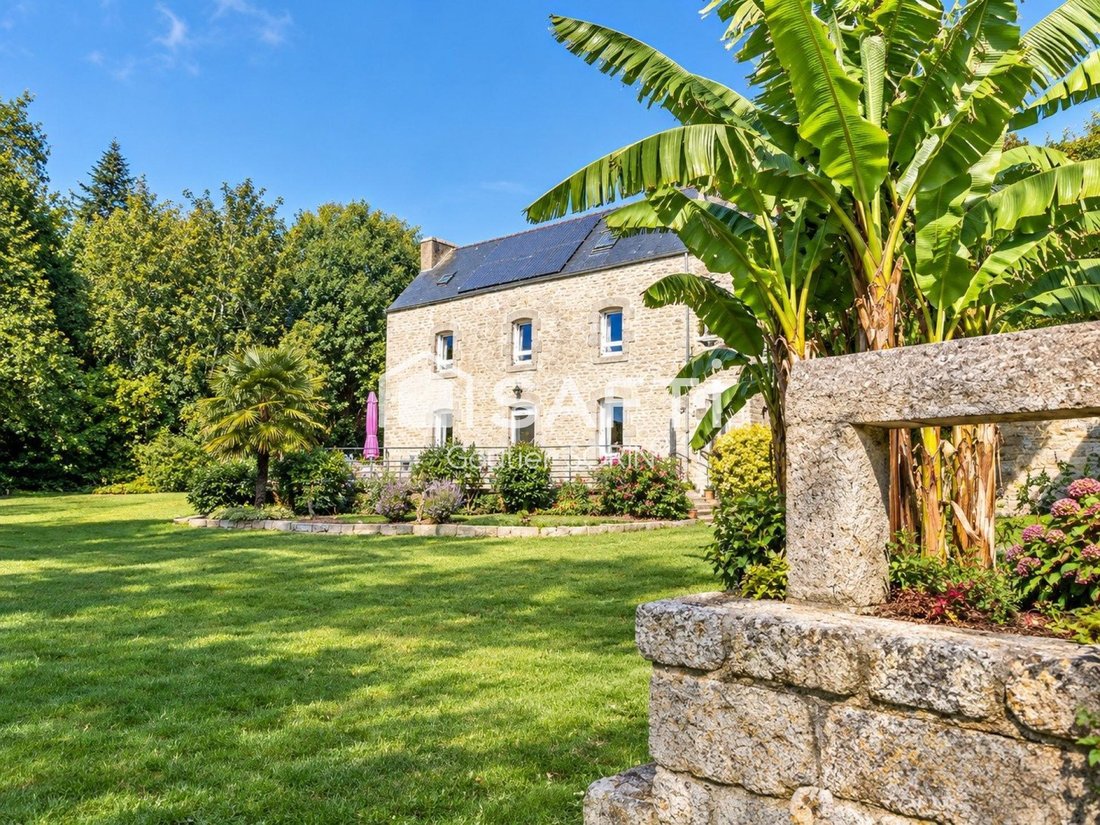House in Melgven, Brittany, France 5 - 19050370
