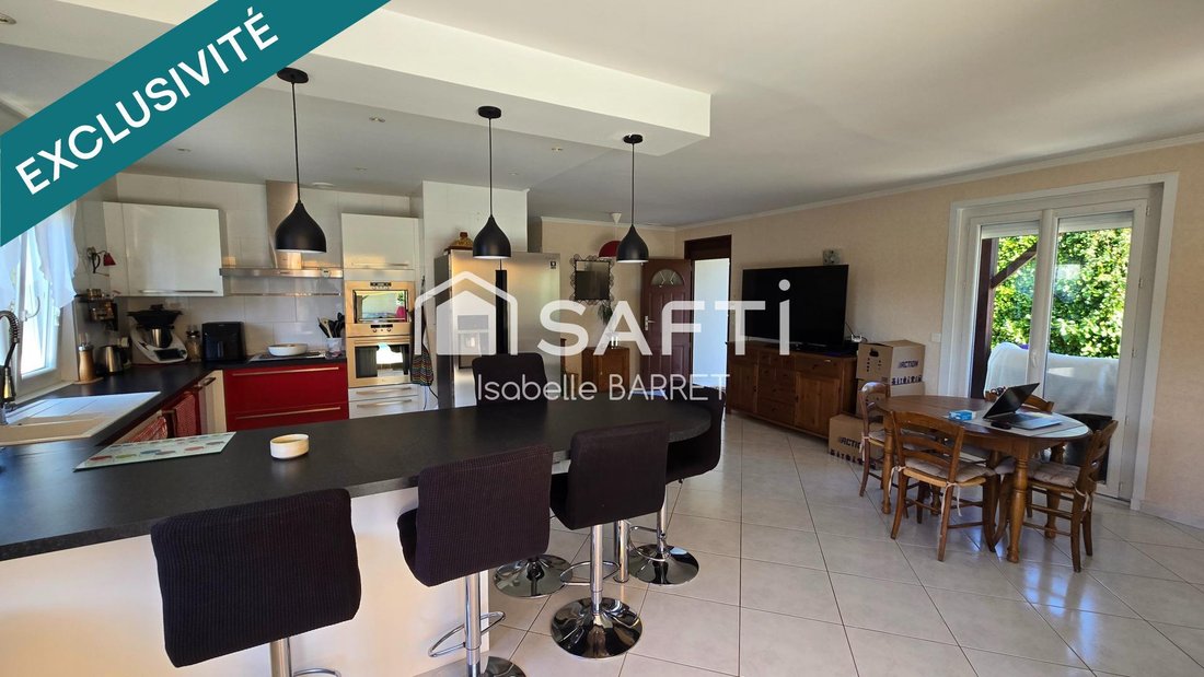Casa en Nord, Jonage, Francia 3 - 17685360