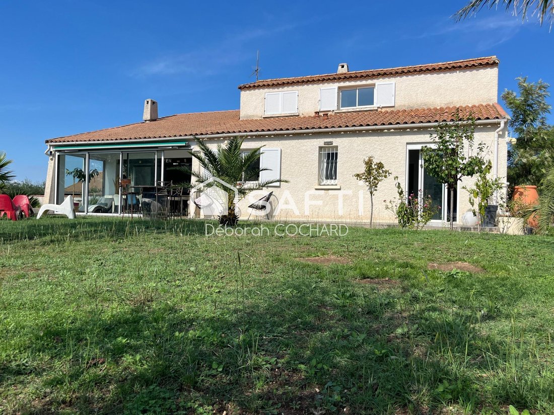 Maison à Village, Teyran, France 2 - 19050346