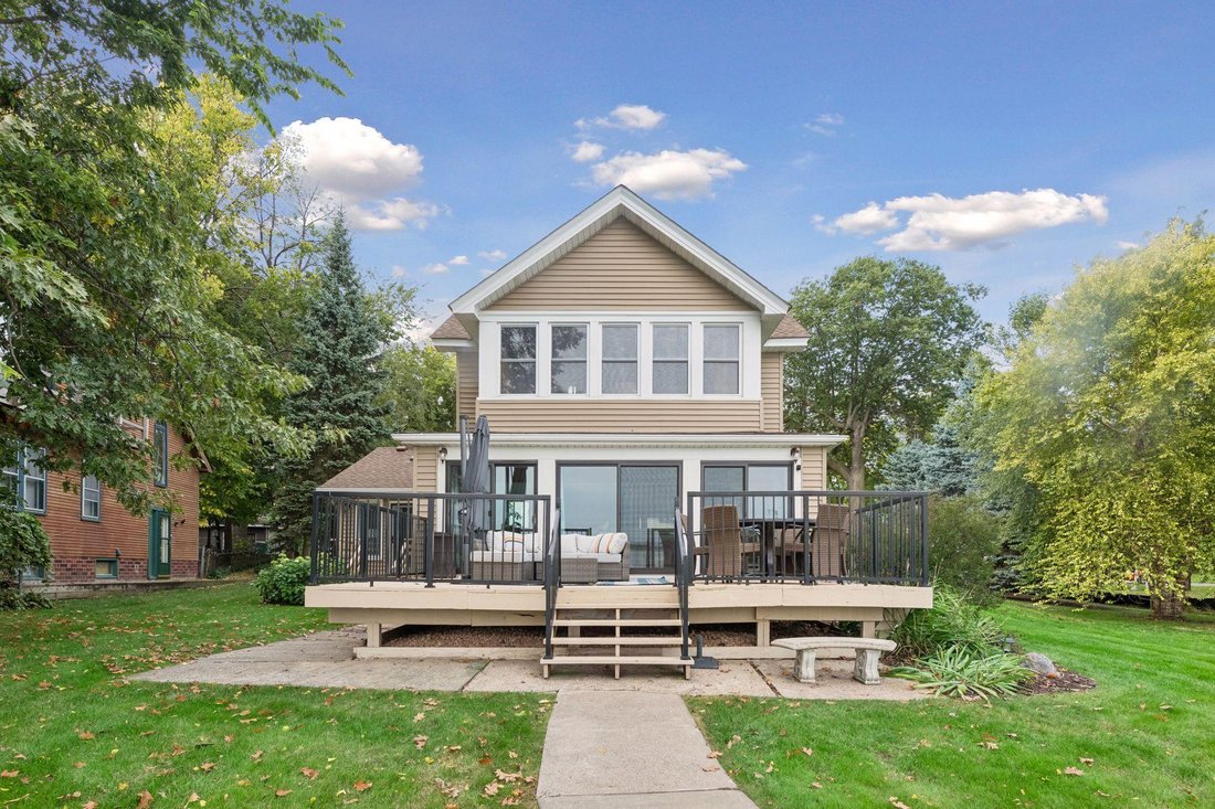 Casa en Wayzata, Minnesota, Estados Unidos 4 - 19049607