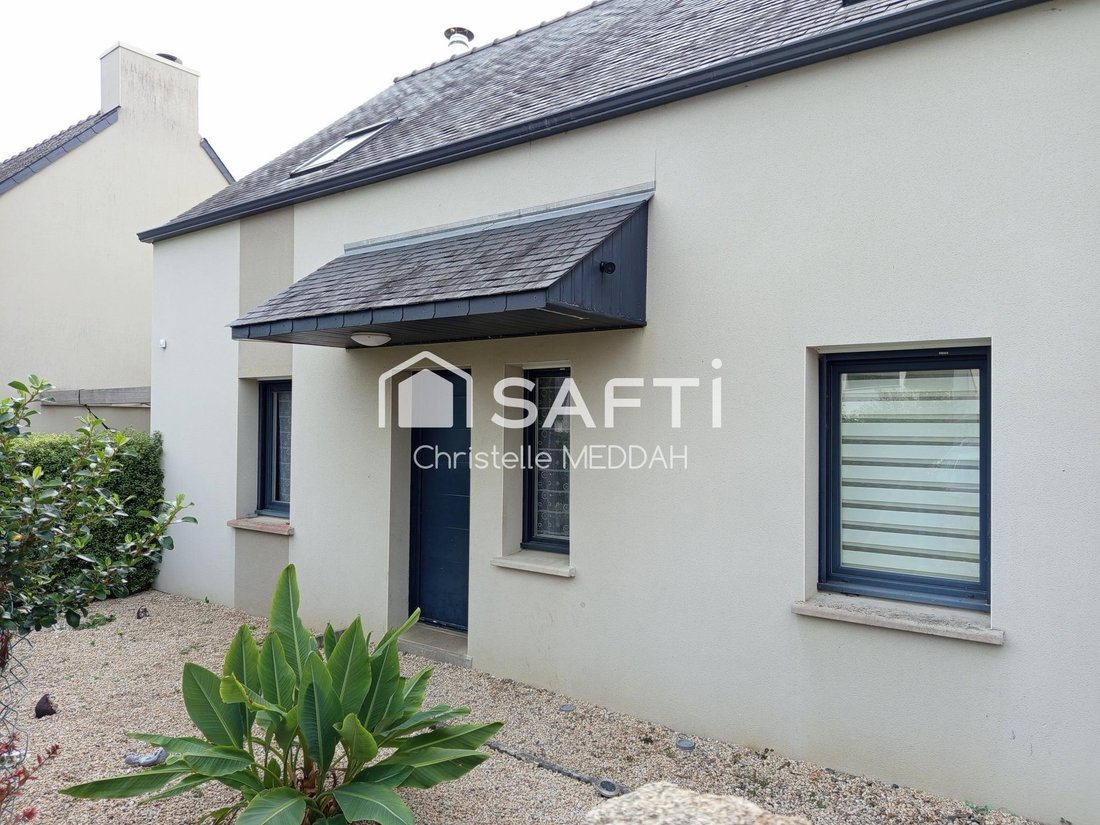 House in Saint-Lunaire, Brittany, France 2 - 19050341