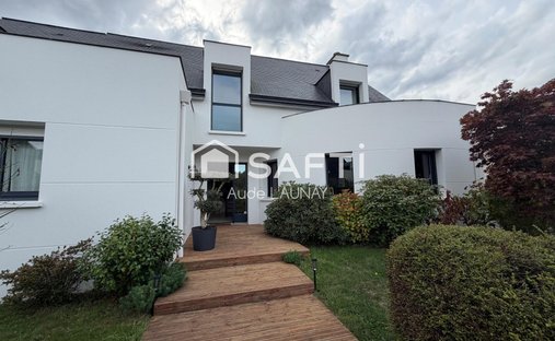 Casa a Nord Est, Saint-Grégoire, Francia 1