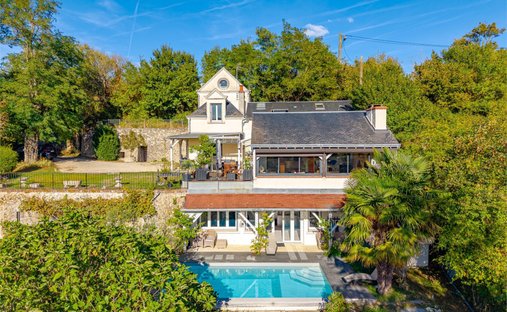 Casa en Ouest-Sud Ouest, Amboise, Francia 1