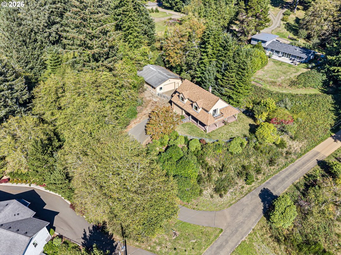 Maison à Newport, Oregon, États-Unis 4 - 19050199