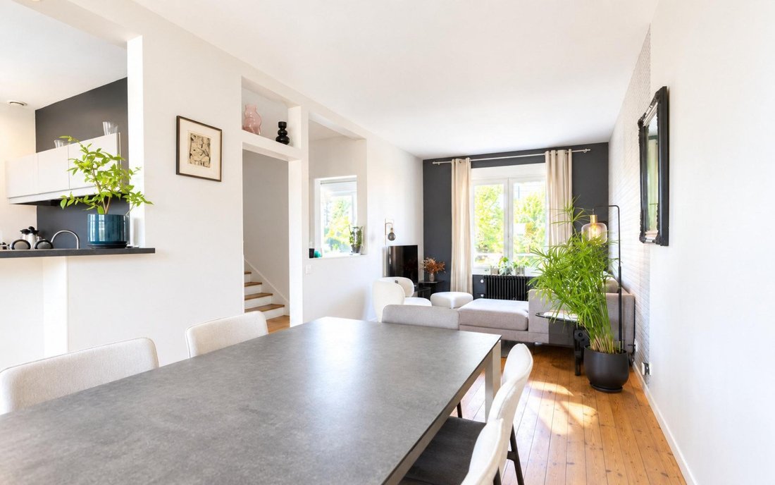 Haus in Saint Maurice-Fetilly, La Rochelle, Frankreich 2 - 17559208