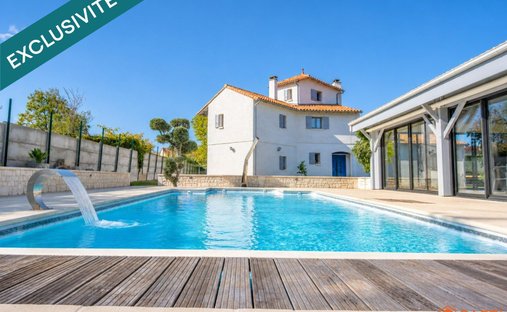 Casa a Chaillevette, Nuova Aquitania, Francia 1