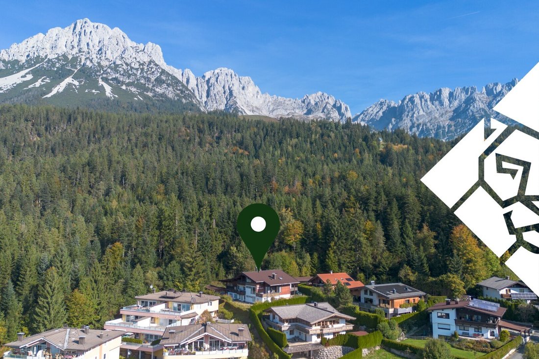 Appartement à Ellmau, Tyrol, Autriche 1 - 19049620