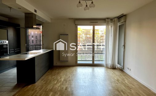 Apartment in Centre-Voltaire, Asnières-sur-Seine, France 1