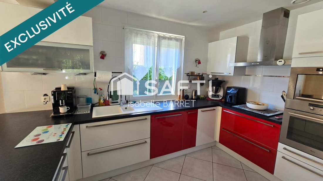 Casa en Nord, Jonage, Francia 4 - 17685360