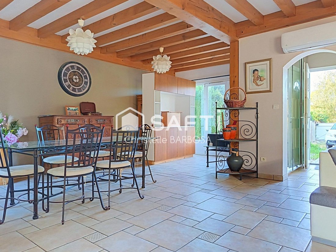 Casa a Dolomieu, Auvergne-Rodano-Alpi, Francia 5 - 17223763