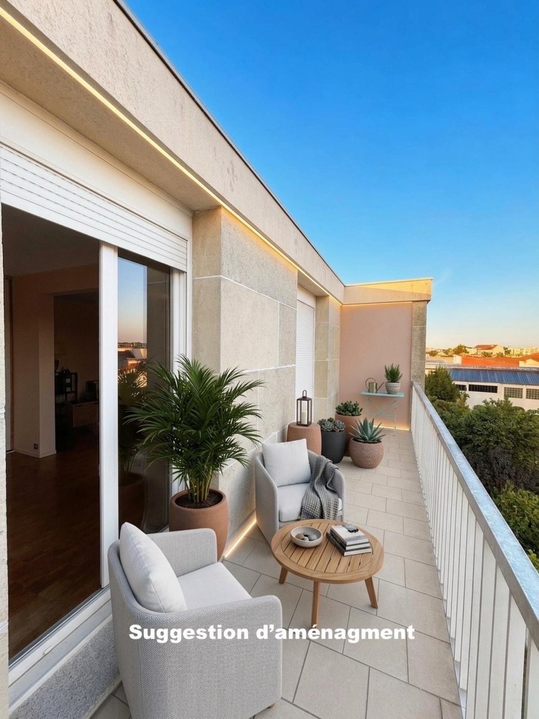 Wohnung in Arrondissement von Bobigny, Île-de-France, Frankreich 2 - 18305602