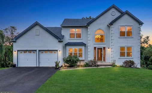 Haus in Churchville, Pennsylvania, Vereinigte Staaten 1