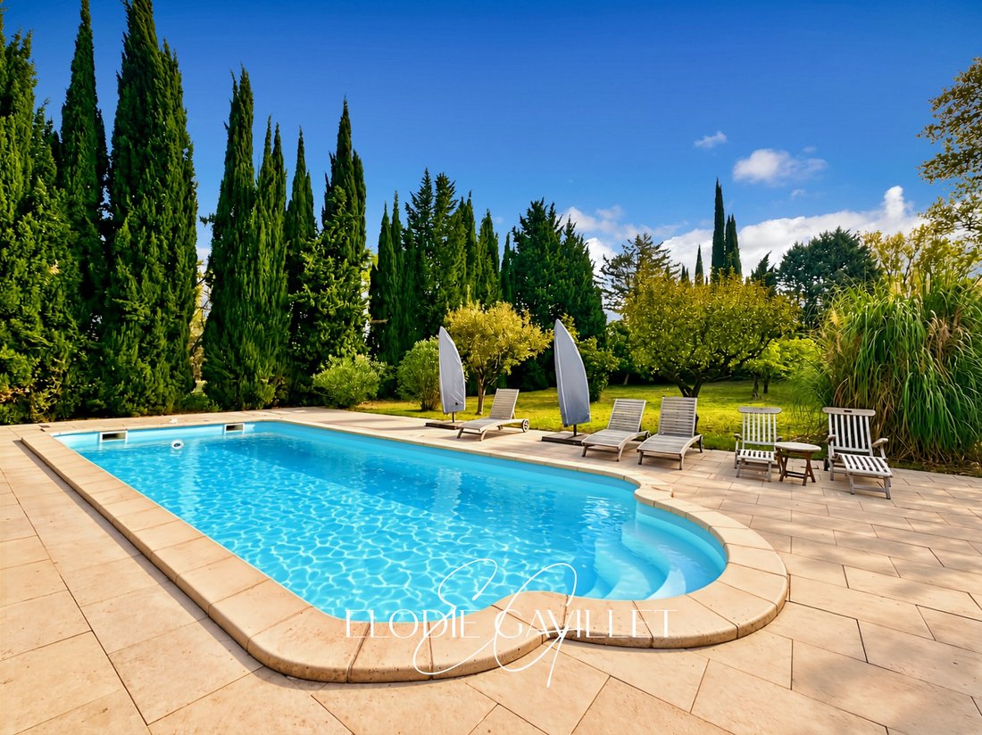 Villa in Carcassonne, Occitania, France 4 - 19022041