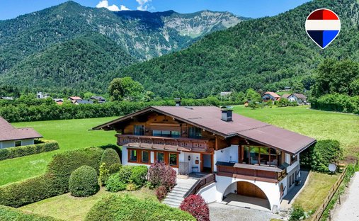 House in Bad Ischl, Upper Austria, Austria 1