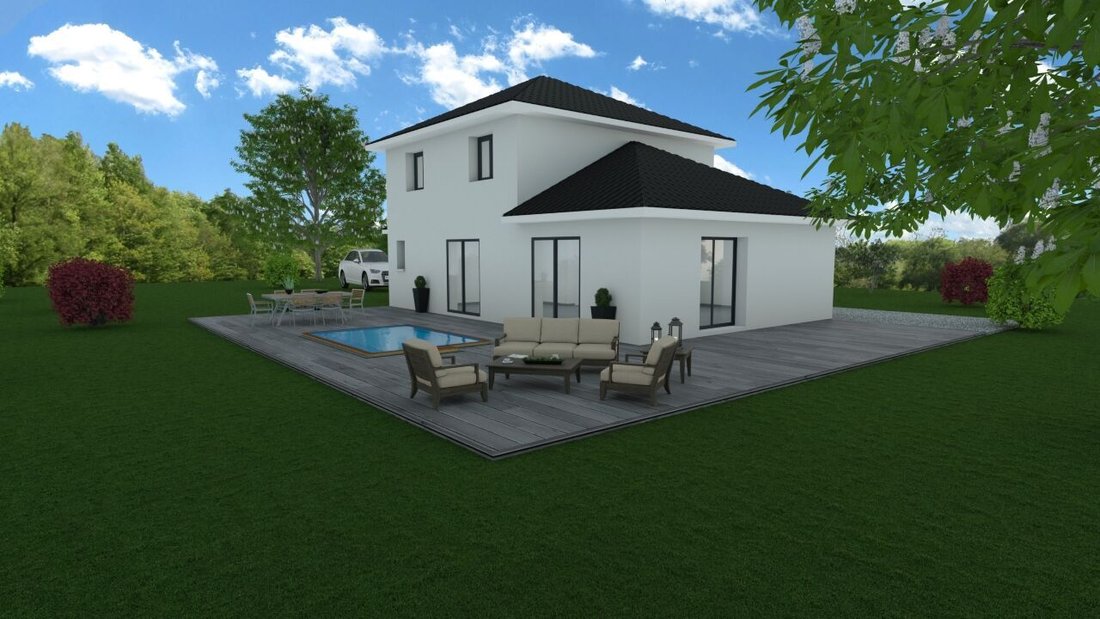 House in Drumettaz-Clarafond, Auvergne-Rhône-Alpes, France 5 - 19049730