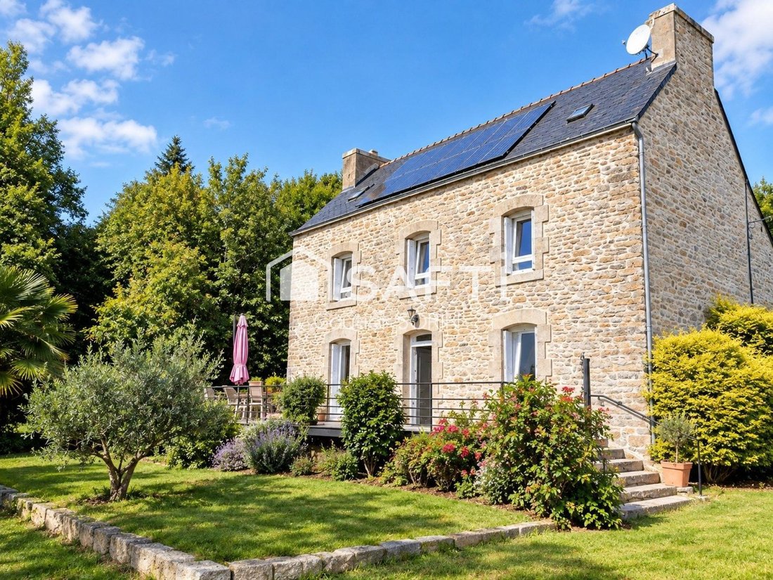 House in Melgven, Brittany, France 1 - 19050370