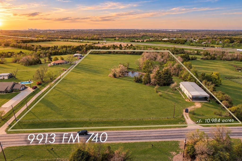 Terrain à Mesquite, Texas, États-Unis 1 - 19050242