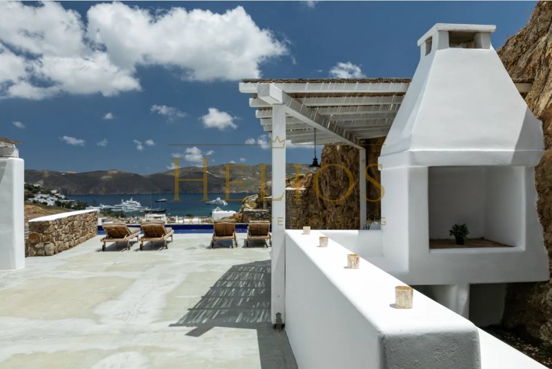 Villa in Mykonos, Aegean, Greece 1 - 19050394