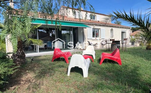 Maison à Village, Teyran, France 1