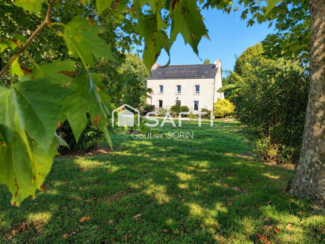 House in Melgven, Brittany, France 2 - 19050370