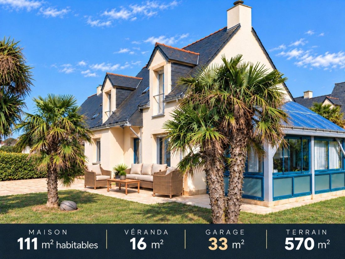 Haus in Batz-sur-Mer, Pays de la Loire, Frankreich 1 - 19043000