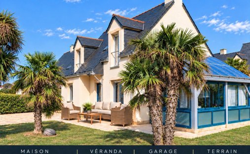 Haus in Batz-sur-Mer, Pays de la Loire, Frankreich 1
