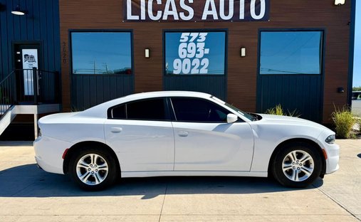 2022 Dodge Charger SXT Sedan 4D in Osage beach, MO, United States 1
