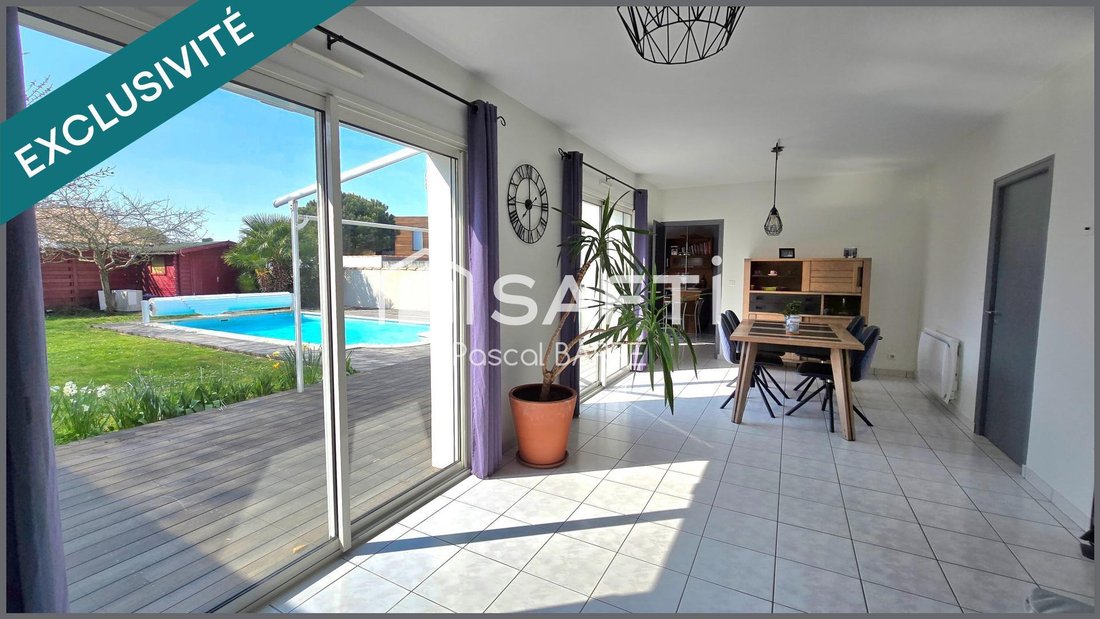 House in L'Ile-d'Olonne, Pays de la Loire, France 2 - 17713434