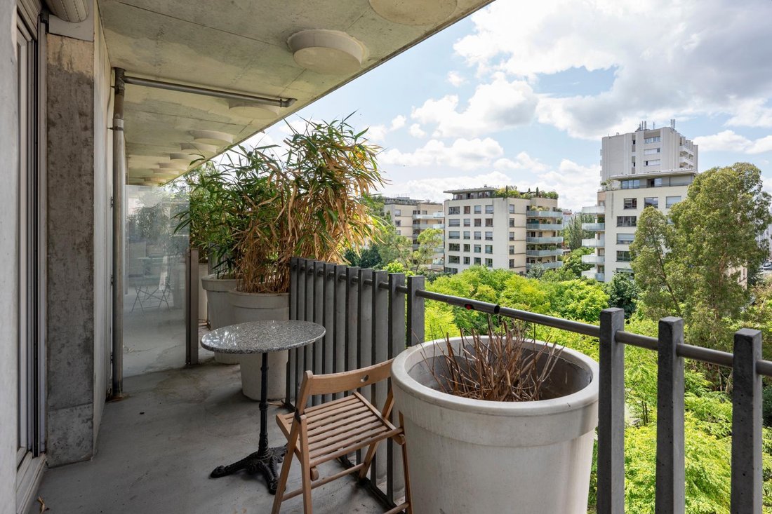 Apartment in Pereire-Malesherbes, Paris 17e Arrondissement, Paris 1 - 19050366