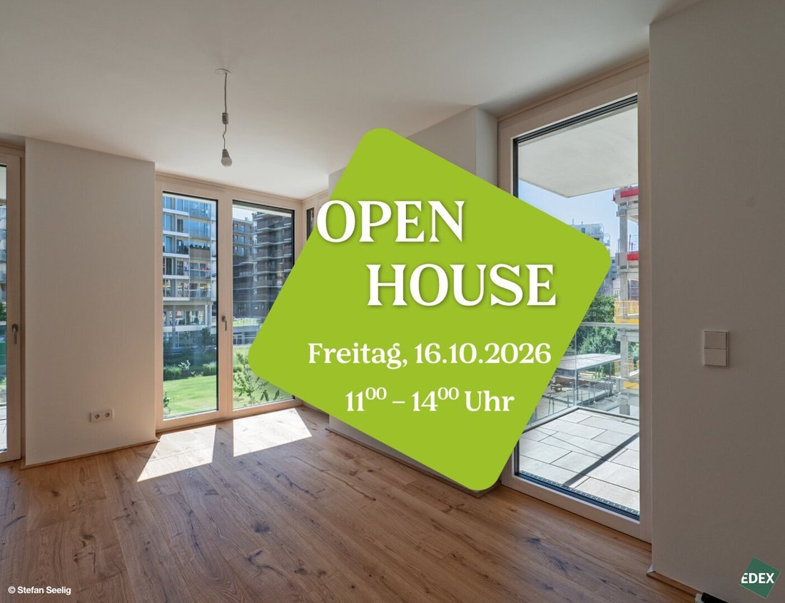 Apartamento en Viena, Viena, Austria 1 - 17421806