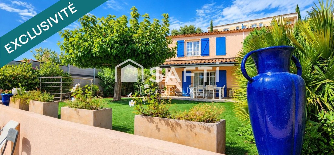 House in Ecarts, Roquebrune-sur-Argens, France 1 - 19050319