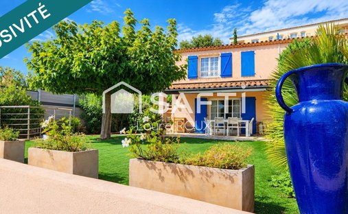 House in Ecarts, Roquebrune-sur-Argens, France 1