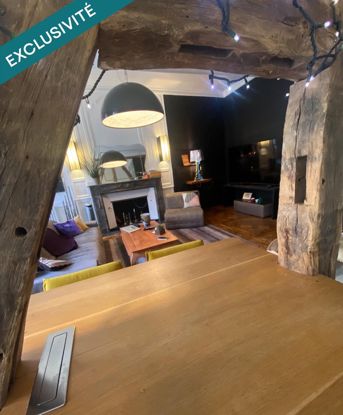 Apartamento en Lorient-Saint Brieuc, Rennes, Francia 3 - 19050347