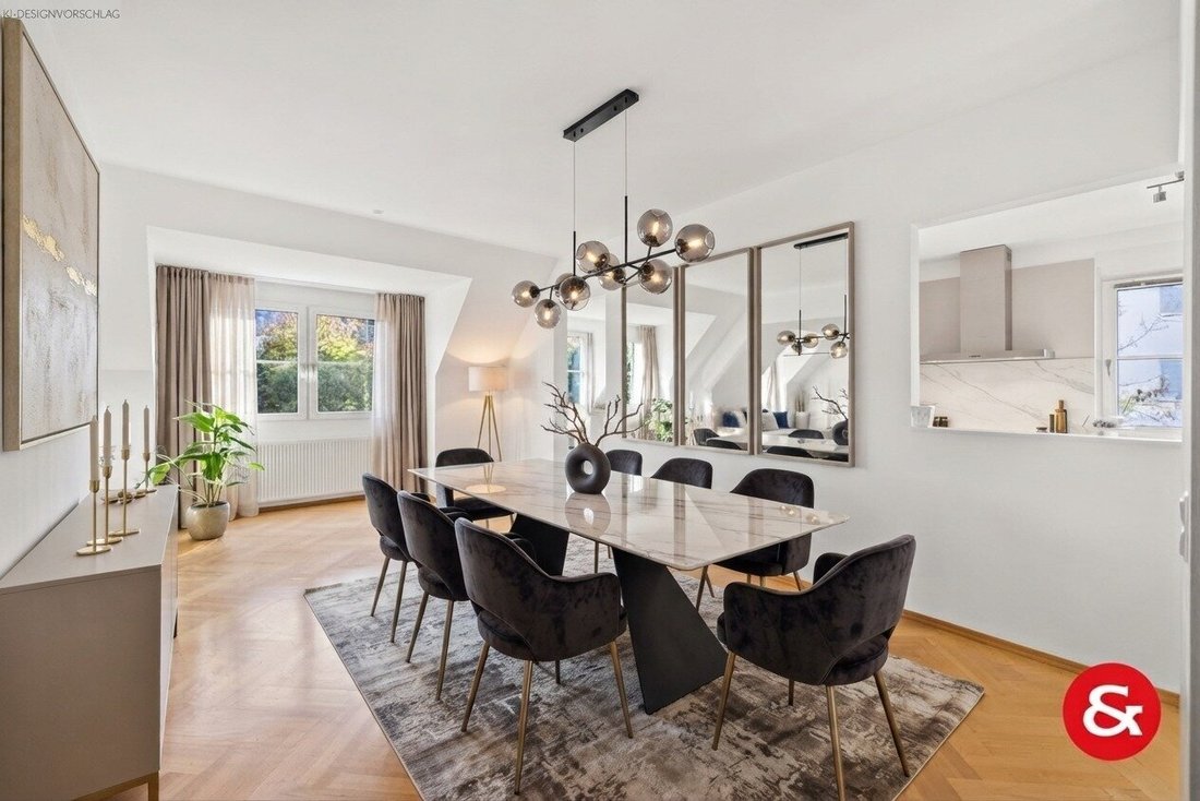 Apartamento en Viena, Viena, Austria 4 - 17054208