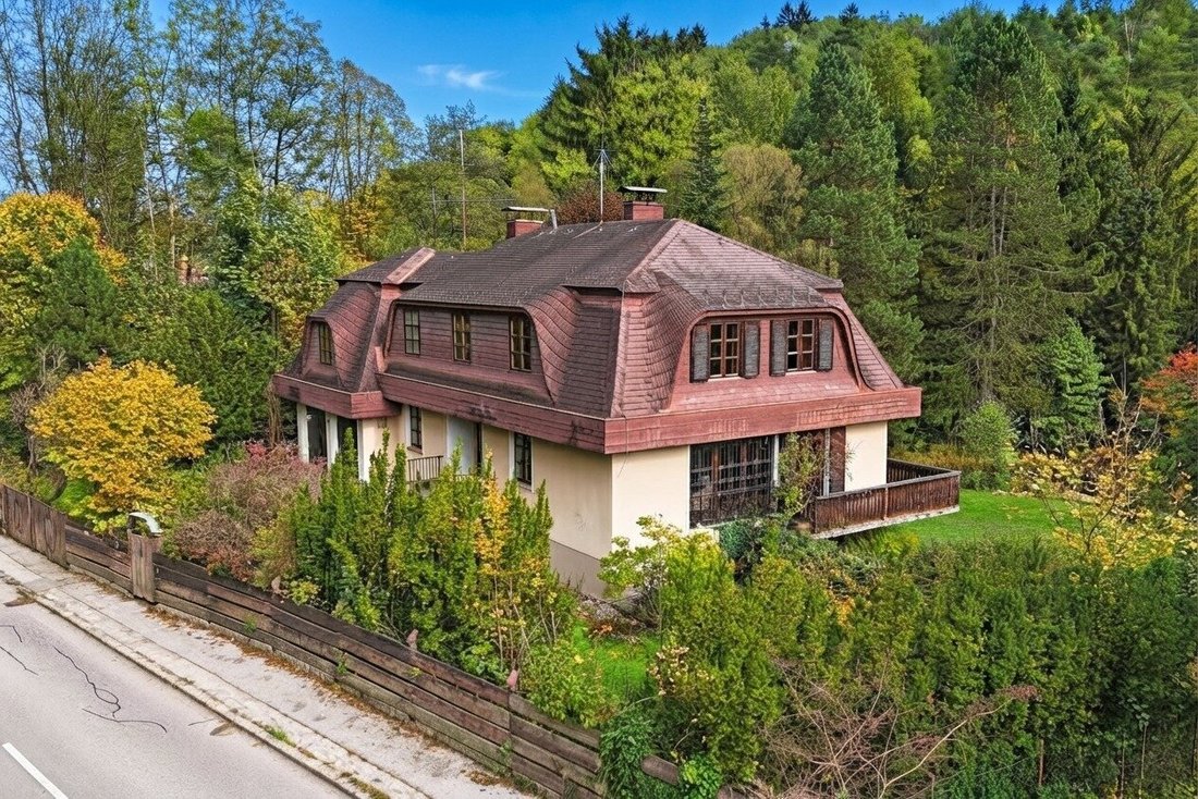 Haus in Pressbaum, Niederösterreich, Österreich 2 - 16451950