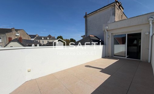 Appartement à Centre, Angers, France 1