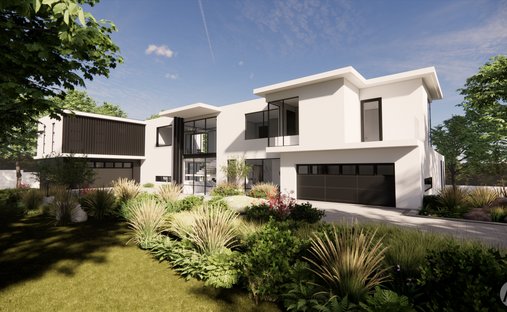 Maisons de campagne en Bryanston, Gauteng, Afrique du Sud 1