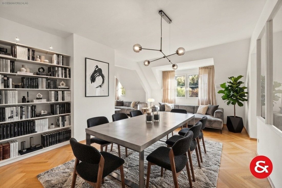 Apartamento en Viena, Viena, Austria 5 - 17054208