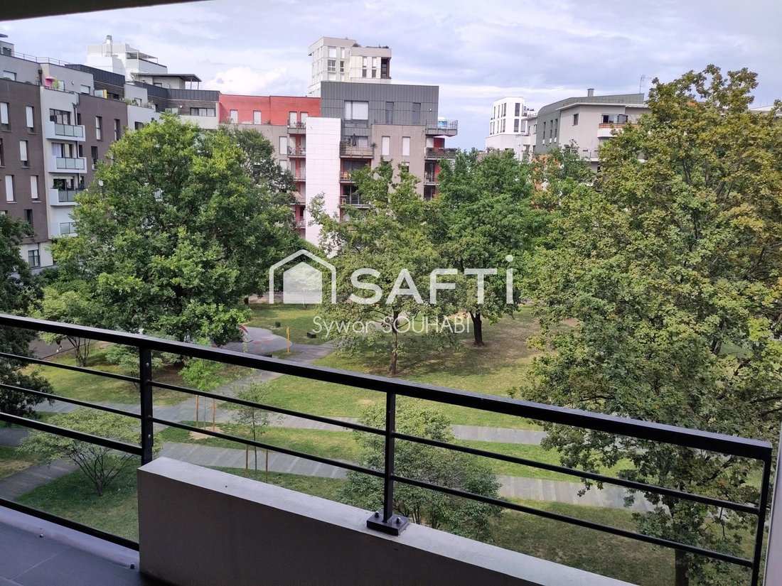 Apartment in Centre-Voltaire, Asnières-sur-Seine, France 3 - 19050327