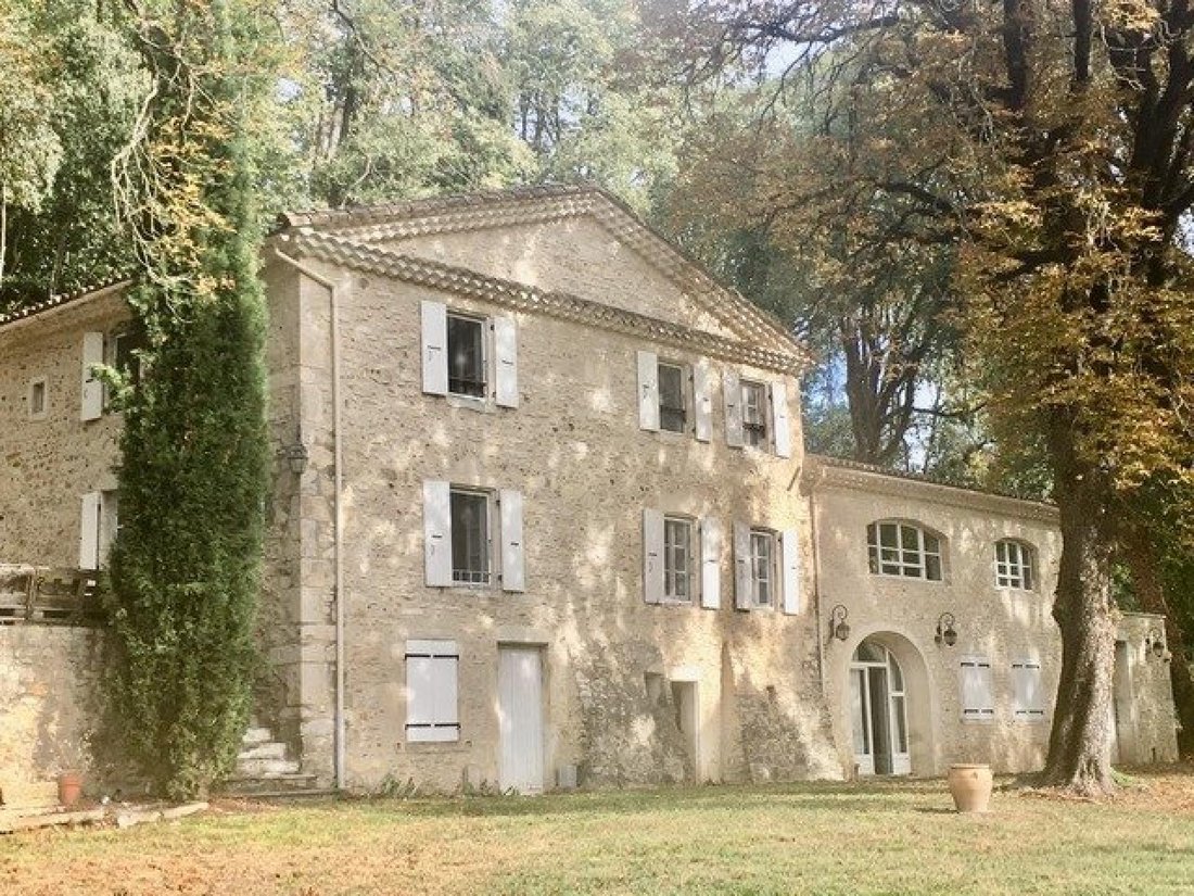 Casa en Ville-Basse, Montélimar, Francia 1 - 18233328