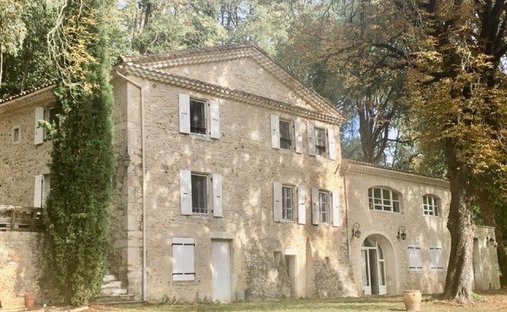 Maison à Ville-Basse, Montélimar, France 1