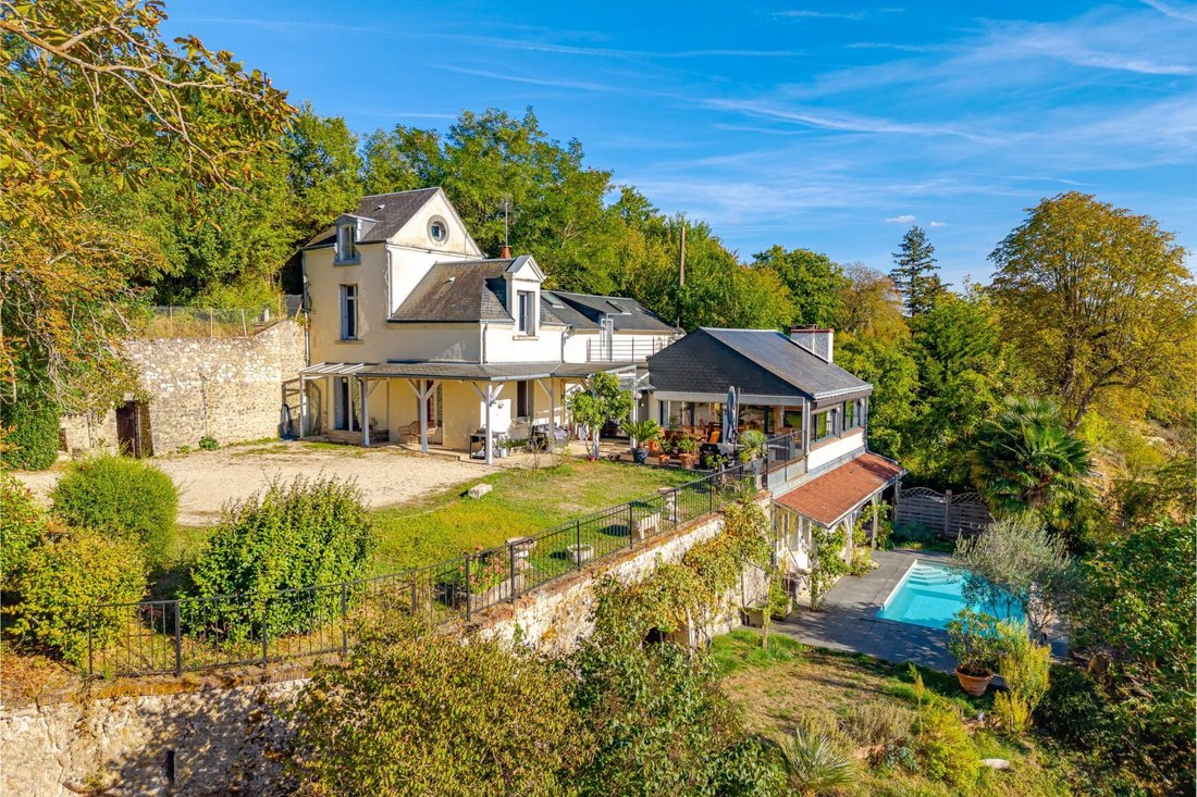 Casa en Ouest-Sud Ouest, Amboise, Francia 3 - 19050332