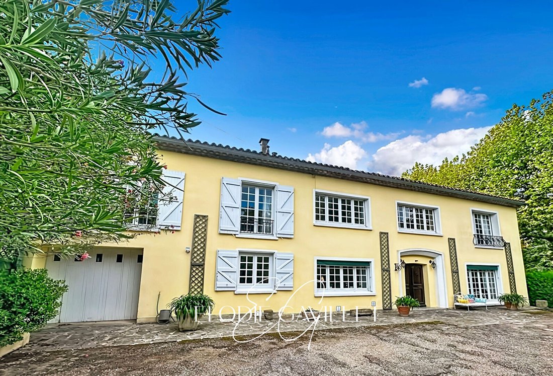 Villa in Carcassonne, Occitania, France 1 - 19022041