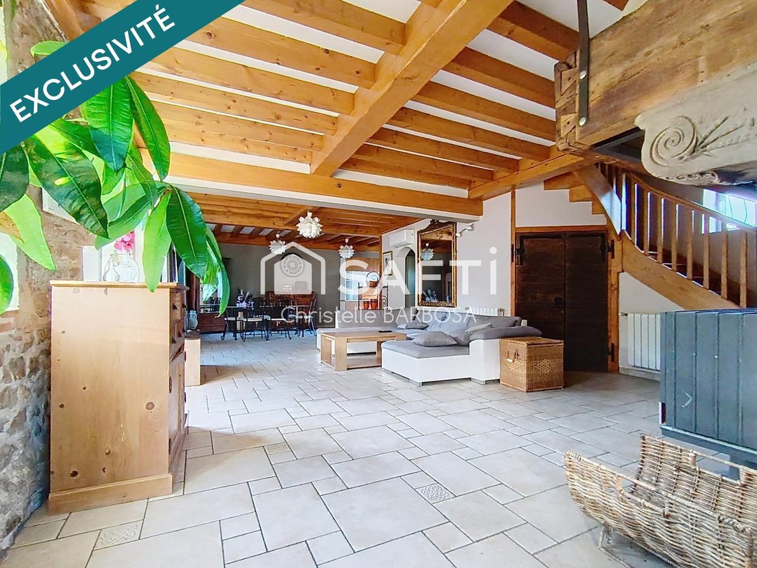 Casa a Dolomieu, Auvergne-Rodano-Alpi, Francia 3 - 17223763