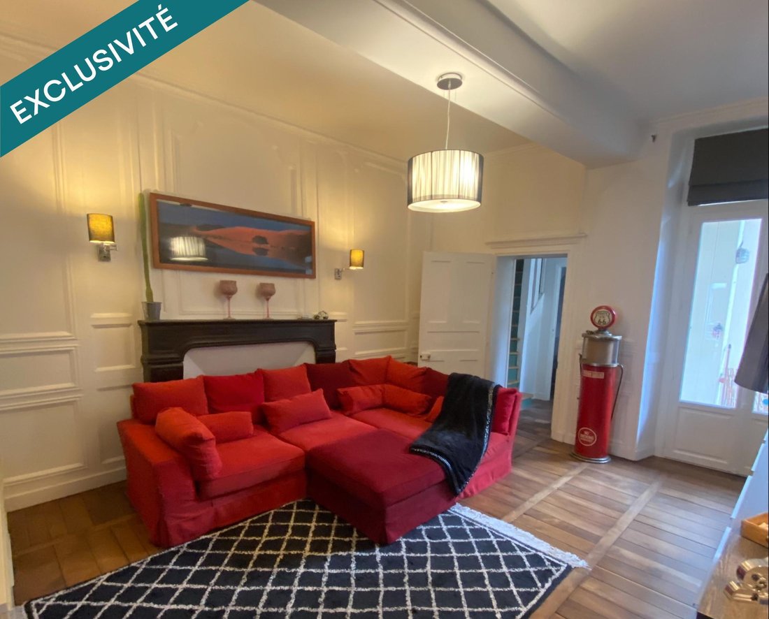 Apartamento en Lorient-Saint Brieuc, Rennes, Francia 4 - 19050347