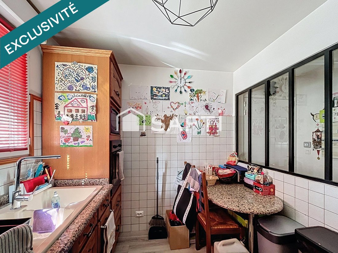 House in Centre Ville, Aubervilliers, France 5 - 19050365