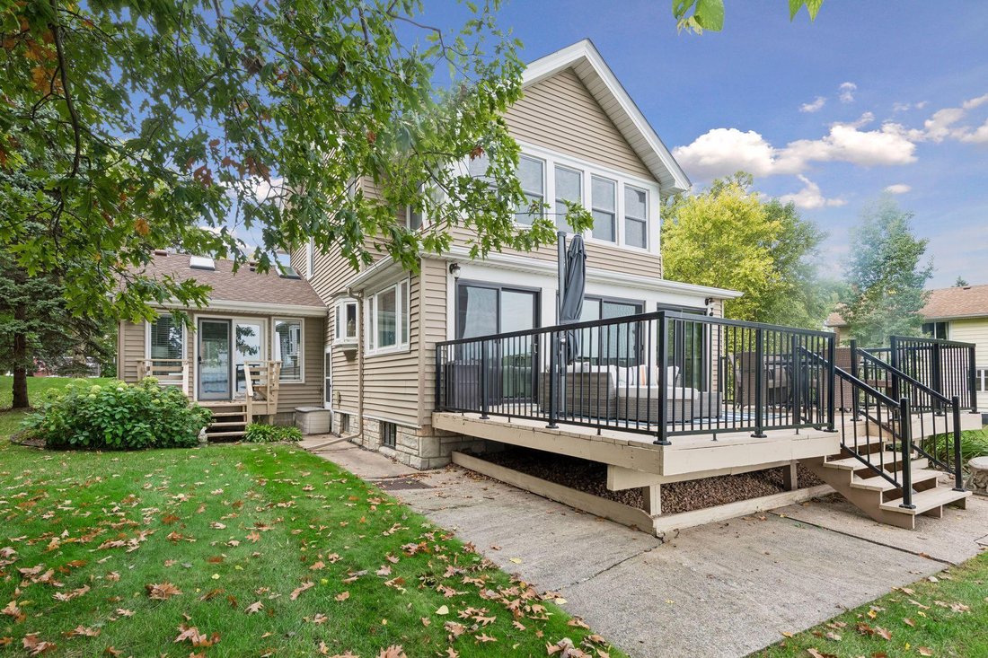 Casa en Wayzata, Minnesota, Estados Unidos 3 - 19049607